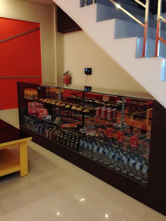 Wisma Asiatique Hotel Pekanbaru Eksteriør billede